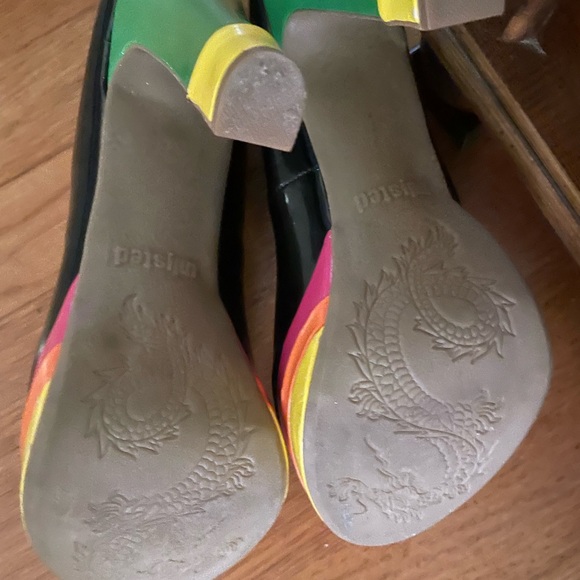 UNLISTED Carry With You 👠 Women’s Platforms - Picture 6 of 6